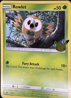 Rowlet