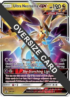 Ultra Necrozma-GX
