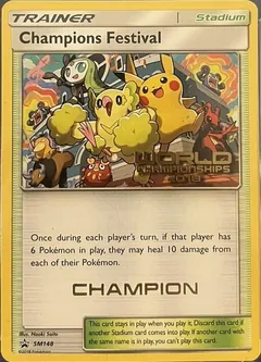 Champions Festival