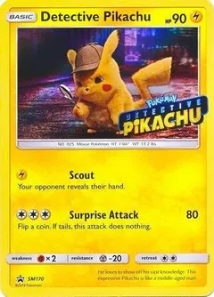 Detective Pikachu