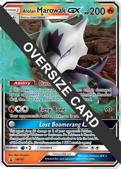 Alolan Marowak-GX