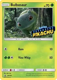 Bulbasaur