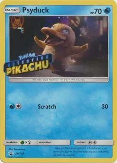 Psyduck