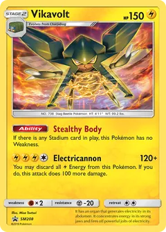 Vikavolt