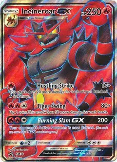 Incineroar-GX