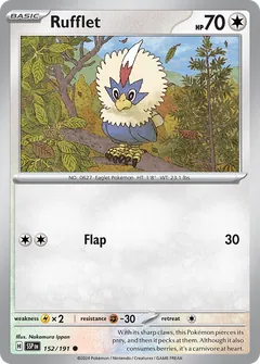 Rufflet