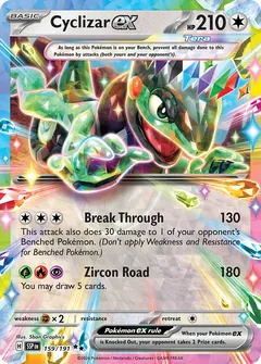 Cyclizar ex
