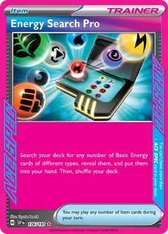 Energy Search Pro