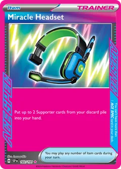 Miracle Headset