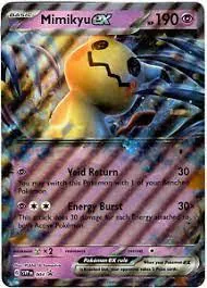 Mimikyu EX