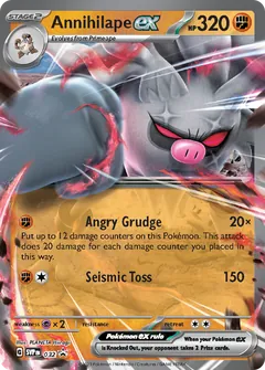 Annihilape EX