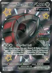 Iron Treads EX