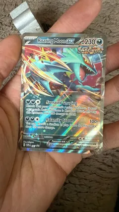 Charizard EX
