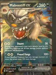 Mabosstiff EX
