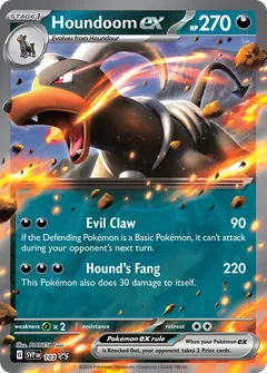Houndoom EX