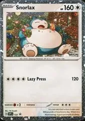 Snorlax
