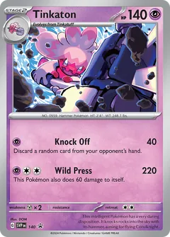 Tinkaton