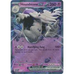 Houndstone EX
