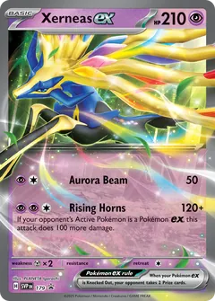 Xerneas EX