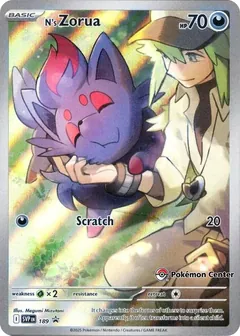 N's Zorua