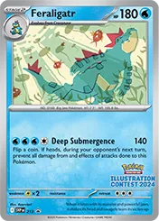 Feraligatr