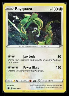 Rayquaza
