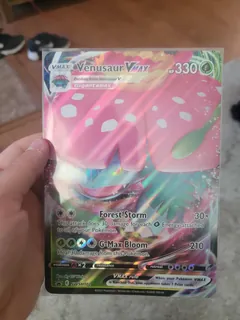 Venusaur VMAX