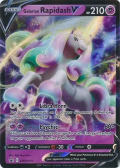 Galarian Rapidash V