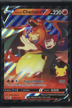 Lance's Charizard V