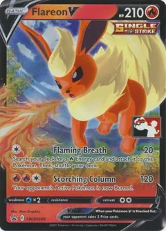 Flareon V