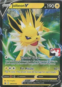 Jolteon V