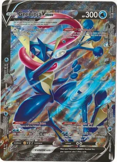 Greninja V-Union