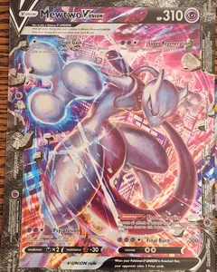 Mewtwo V-Union