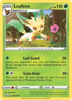 Leafeon