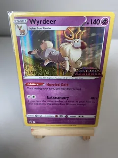 Wyrdeer