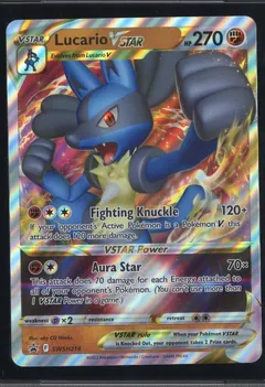 Lucario VSTAR