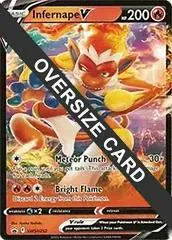 Infernape V