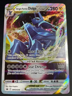 Origin Forme Dialga VSTAR