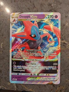 Deoxys VSTAR