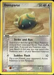 Dunsparce