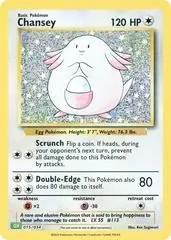 Chansey