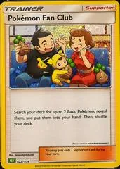 Pokemon Fan Club