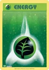 Grass Energy