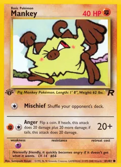 Mankey