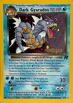 Dark Gyarados