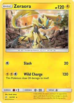 Zeraora