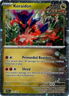 Koraidon