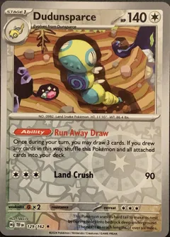Dudunsparce