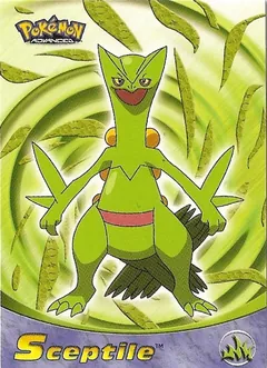 Sceptile