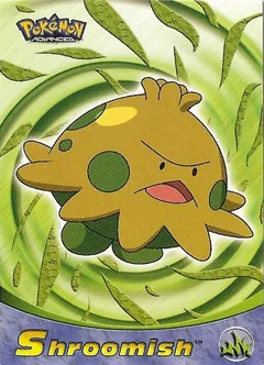 Shroomish